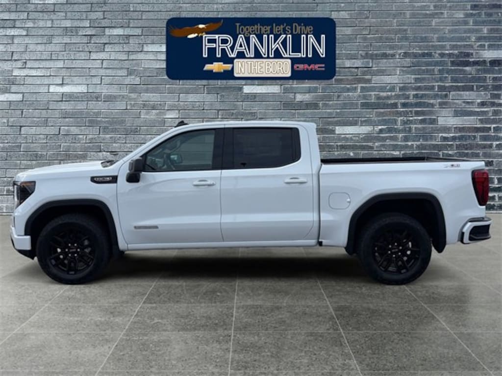 New 2026 GMC Sierra 1500 Elevation Truck