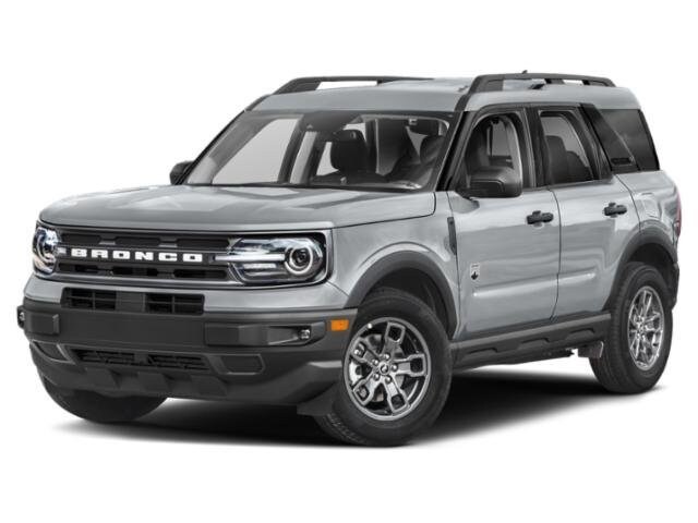 2024 Ford Bronco Sport Big Bend photo 2