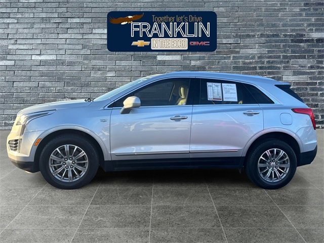 Used 2018 Cadillac XT5 Luxury with VIN 1GYKNCRS1JZ213952 for sale in Statesboro, GA
