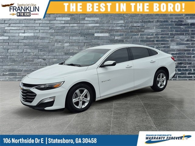 2024 Chevrolet Malibu 1LS