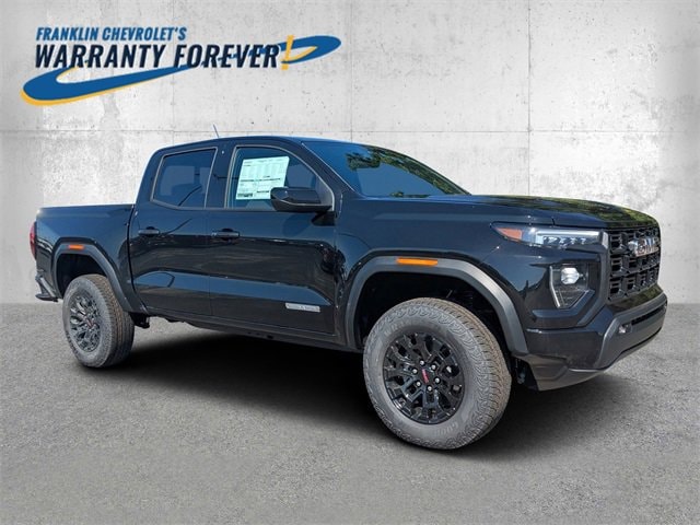 2026 GMC Canyon Elevation's photo