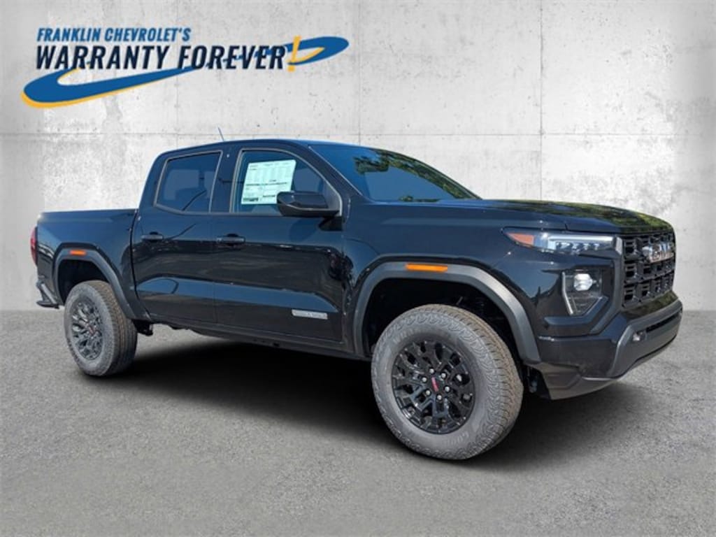 New 2026 GMC Canyon Elevation Truck