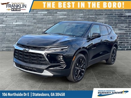 2025 Chevrolet Blazer 2LT SUV