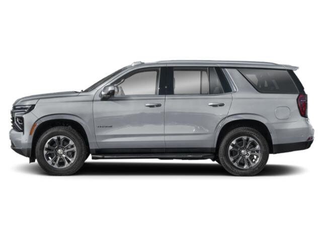 2026 Chevrolet Tahoe LT photo 4