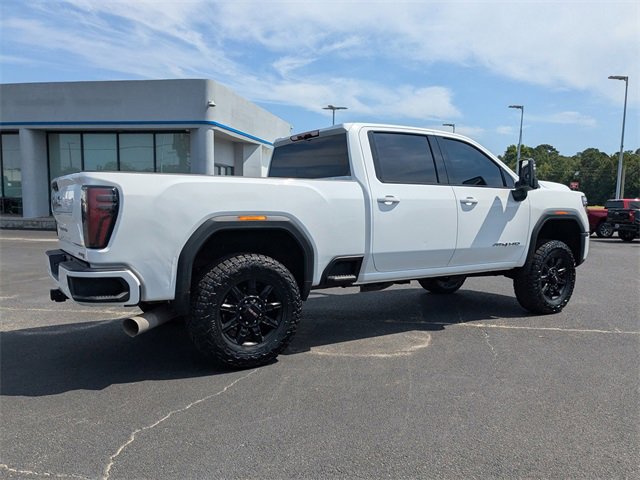 2024 Gmc Sierra 2500 HD AT4 photo 4