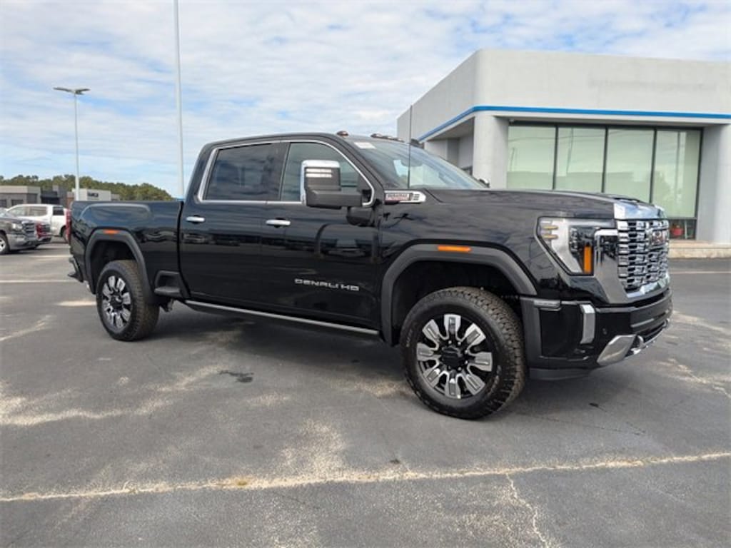 New 2026 GMC Sierra 2500 HD Denali Truck