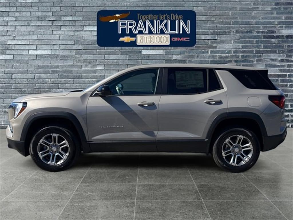 New 2026 GMC Terrain Elevation SUV