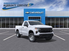 2026 Chevrolet Silverado 1500 Work Truck Truck