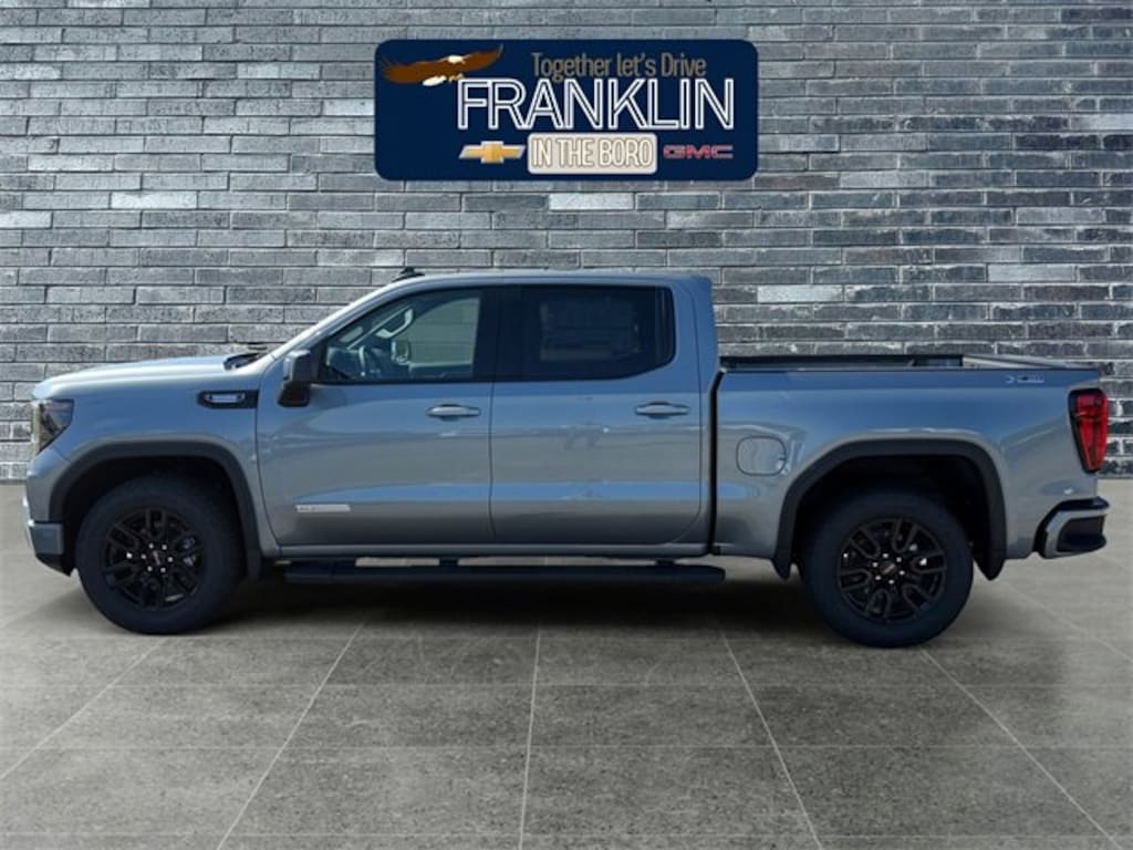 New 2026 GMC Sierra 1500 Elevation Truck