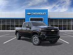 2026 Chevrolet Silverado 2500 HD Custom Truck