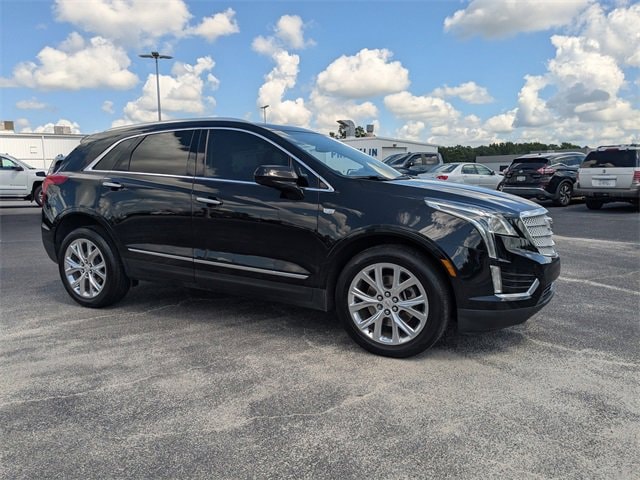 Used 2019 Cadillac XT5 Luxury with VIN 1GYKNCRS2KZ118706 for sale in Statesboro, GA