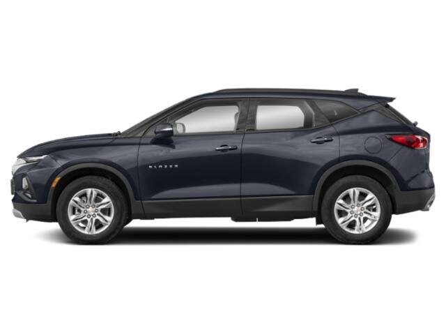 2022 Chevrolet Blazer 2LT photo 2