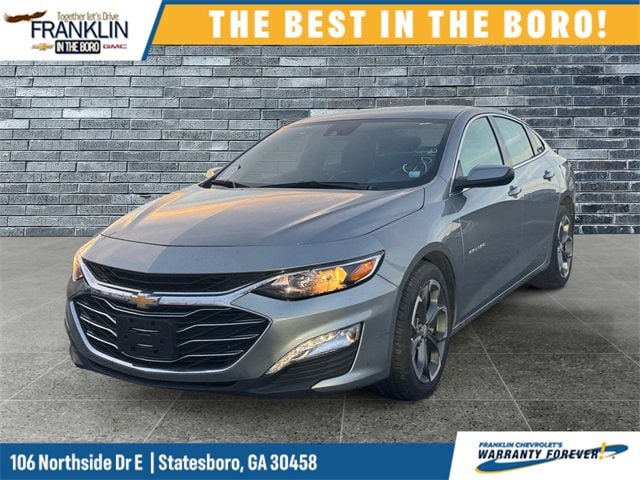 2024 Chevrolet Malibu 1LT