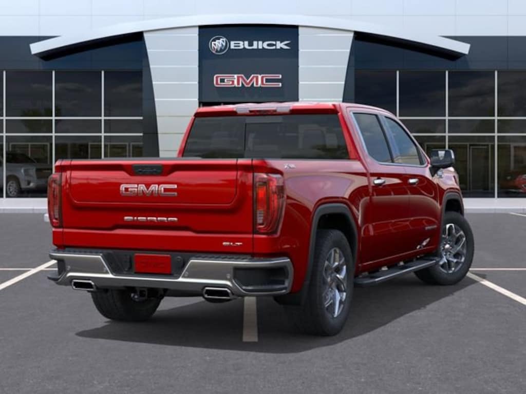 New 2026 GMC Sierra 1500 SLT Truck