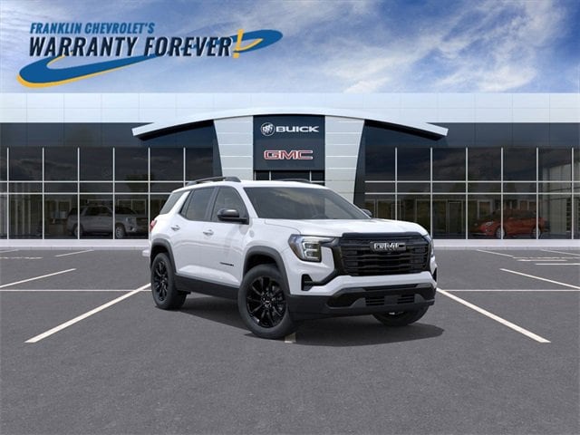 2026 GMC Terrain Elevation's photo