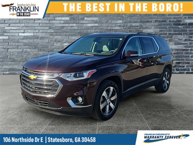 2019 Chevrolet Traverse 3LT