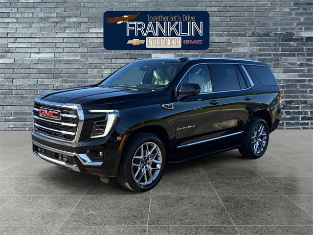 2026 GMC Yukon Elevation's photo