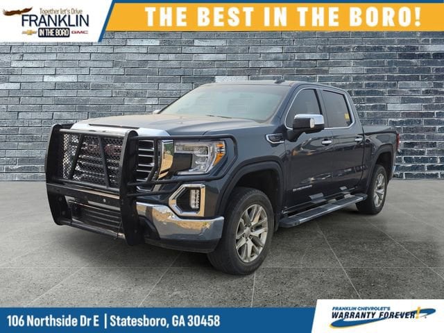 2020 GMC Sierra 4WD Crew Cab Short Box SLT's photo