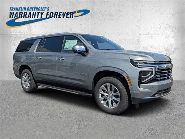 2025 Chevrolet Suburban Premier's photo