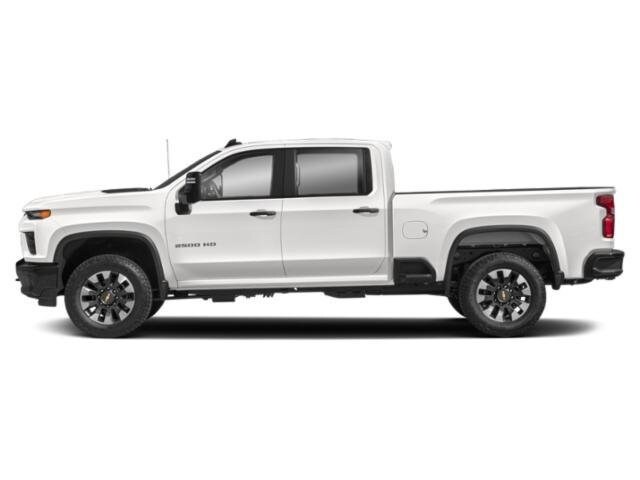 2023 Chevrolet Silverado 2500HD Custom photo 4