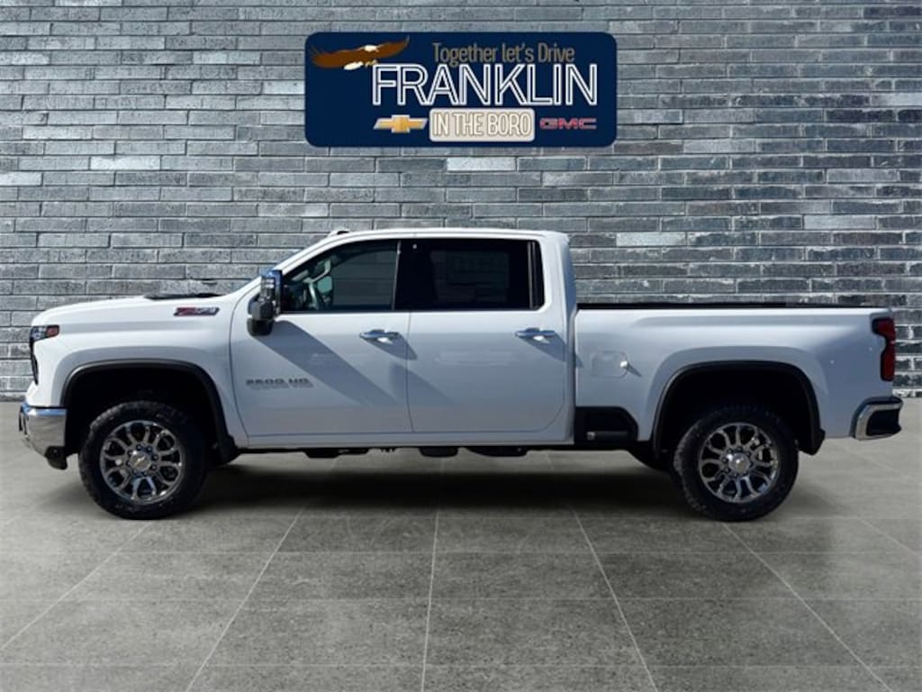 New 2026 Chevrolet Silverado 2500 HD LTZ Truck