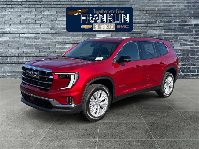 2026 GMC Acadia Elevation's photo