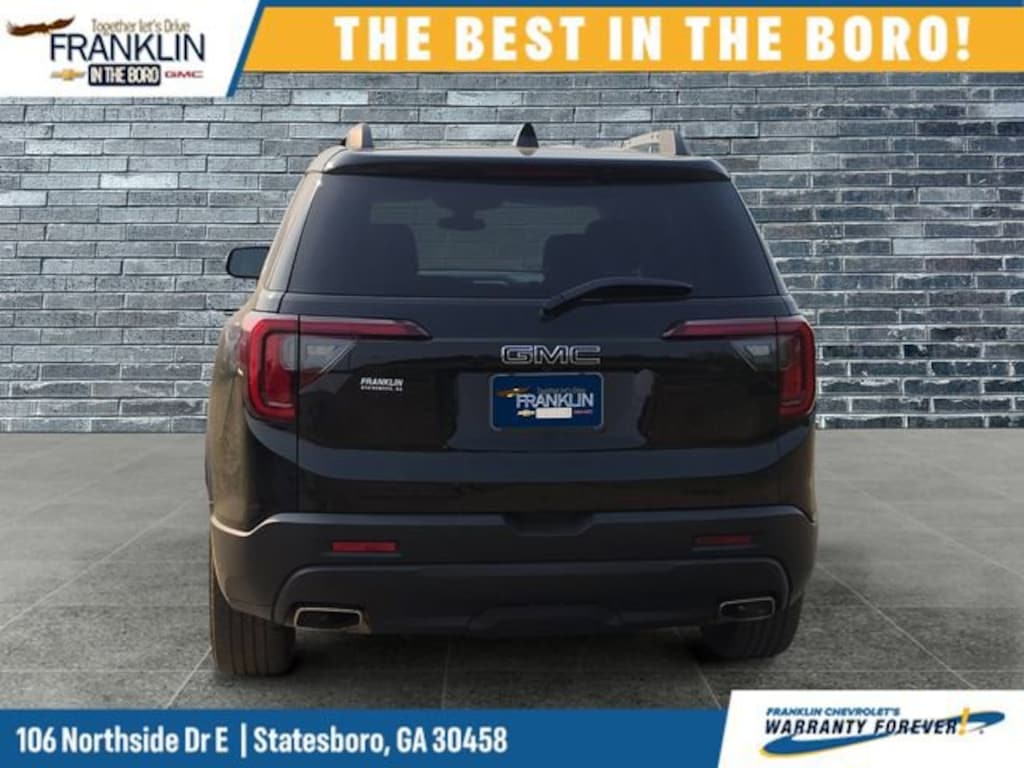Used 2023 GMC Acadia SLE SUV