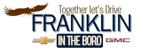 Franklin Chevrolet GMC in the Boro