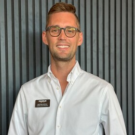 Staff member Austin Doyle from ID_dac99b04b374
