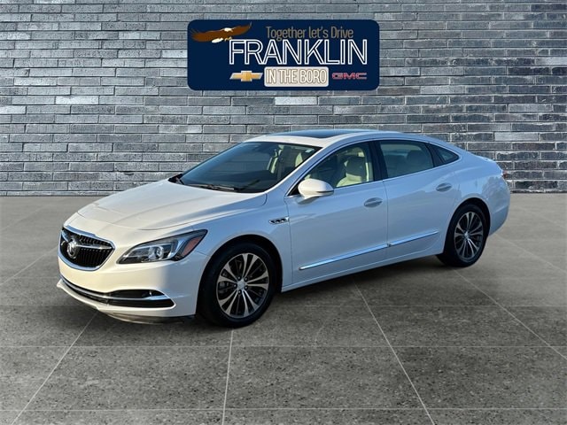 2017 Buick LaCrosse Premium