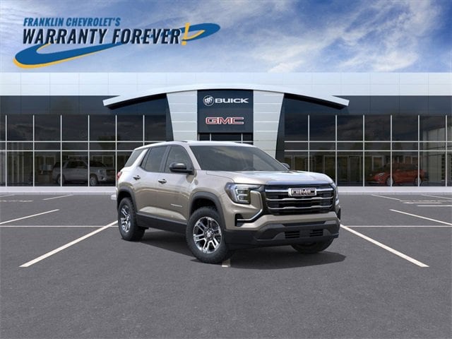 2026 GMC Terrain Elevation's photo