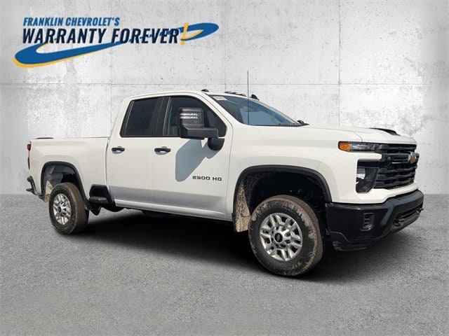 2026 Chevrolet Silverado 2500HD Work Truck's photo