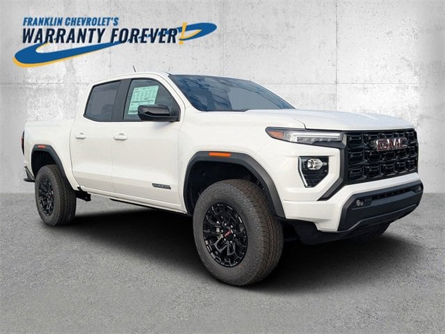 2026 GMC Canyon Elevation's photo