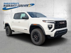 2026 GMC Canyon Elevation Truck