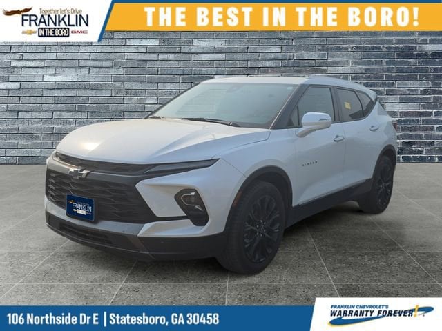 2023 Chevrolet Blazer Premier