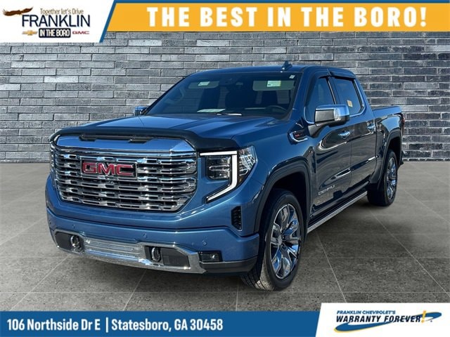 2025 GMC Sierra 1500 Denali's photo