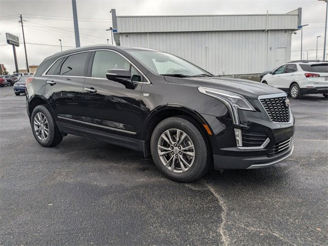 Used 2021 Cadillac XT5 Premium Luxury with VIN 1GYKNCRS9MZ198508 for sale in Statesboro, GA