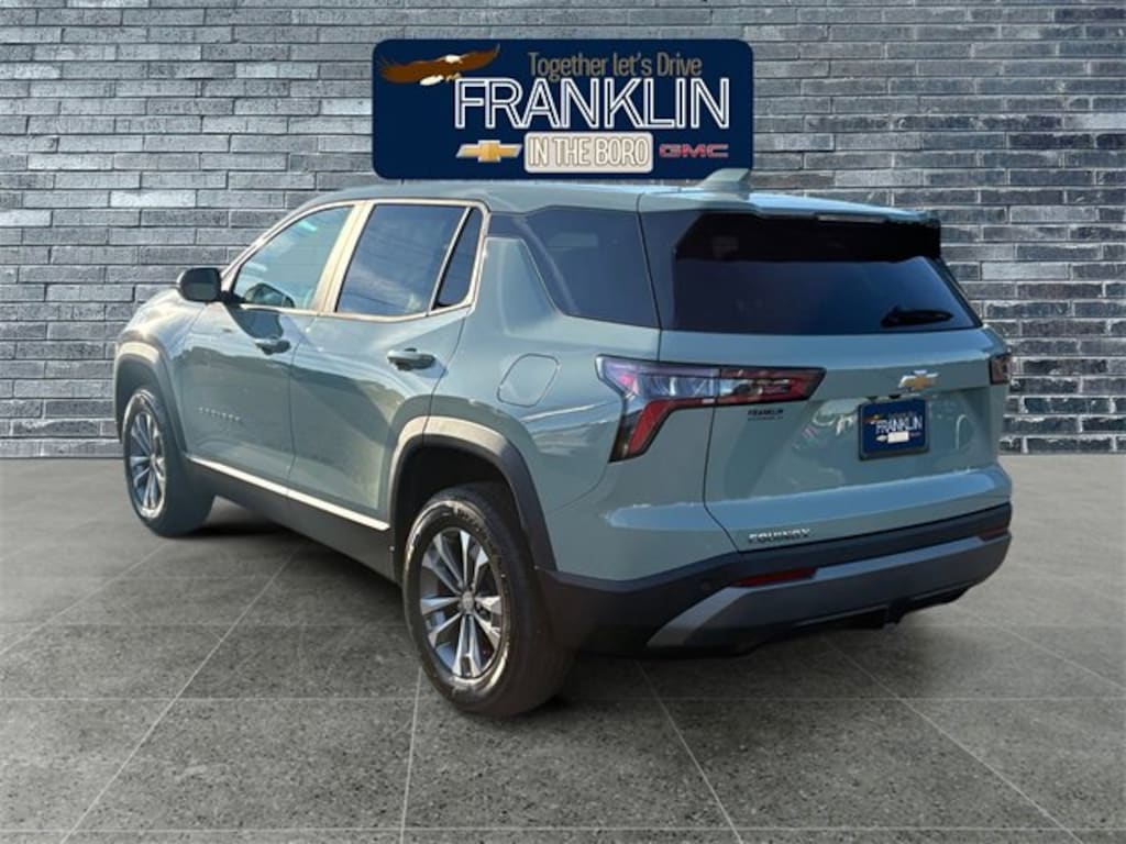 New 2026 Chevrolet Equinox LT SUV