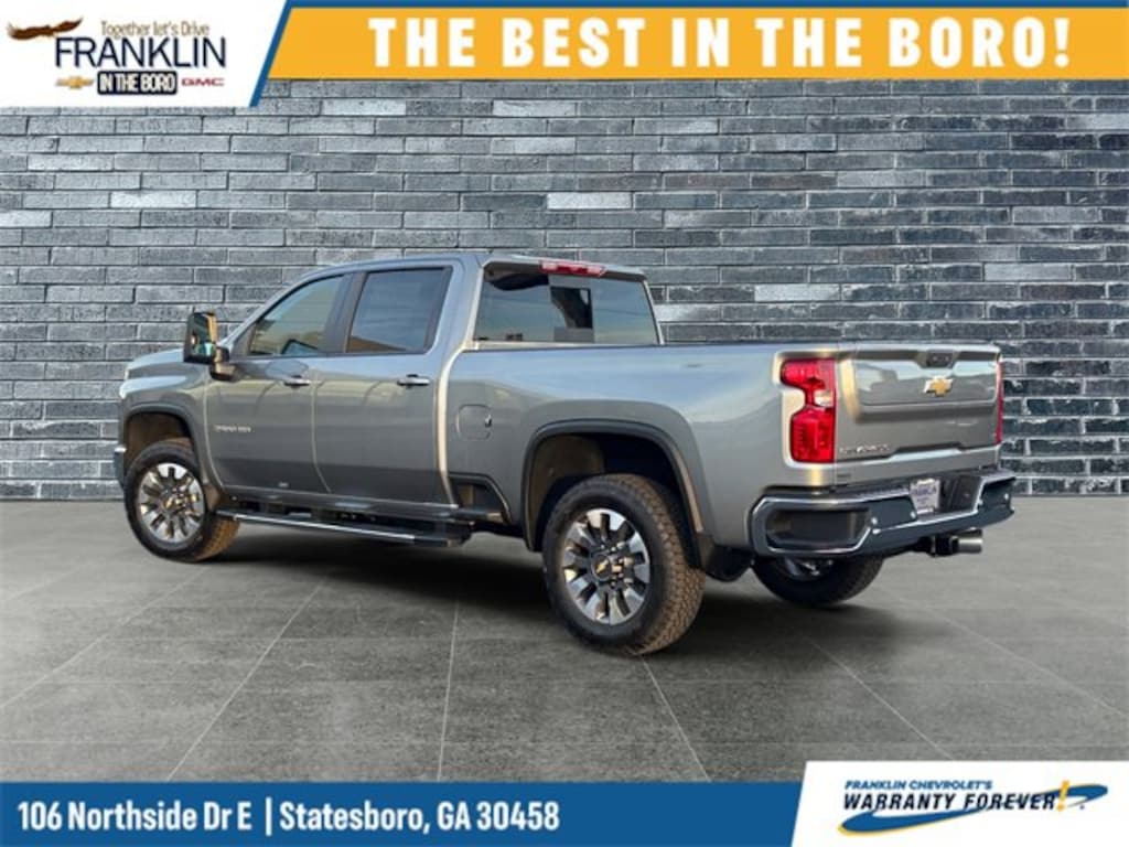 New 2026 Chevrolet Silverado 2500 HD LT Truck