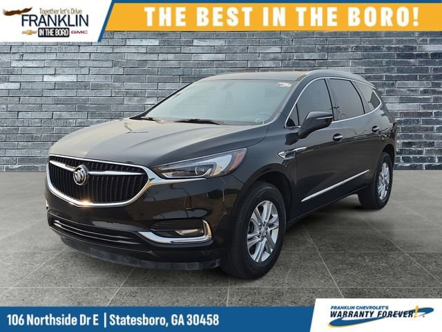 2021 Buick Enclave Essence's photo