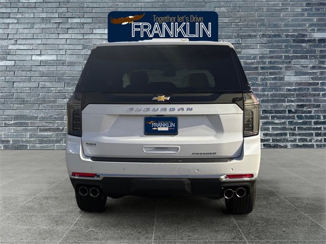 2026 Chevrolet Suburban Premier photo 4