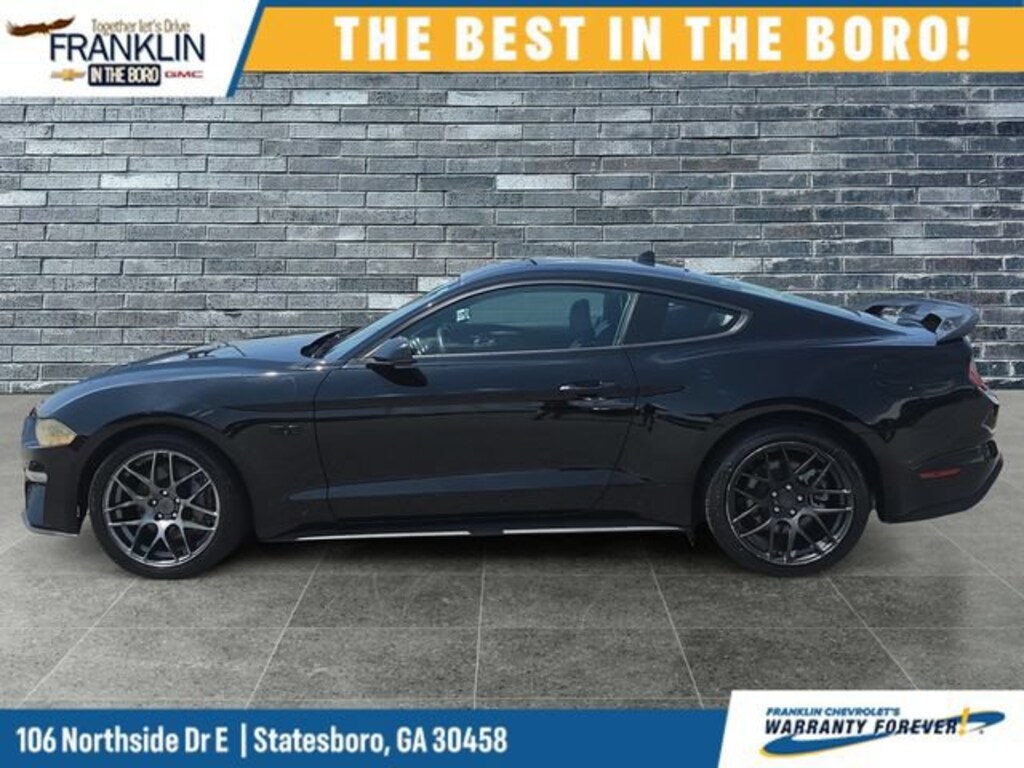 Used 2023 Ford Mustang GT Coupe