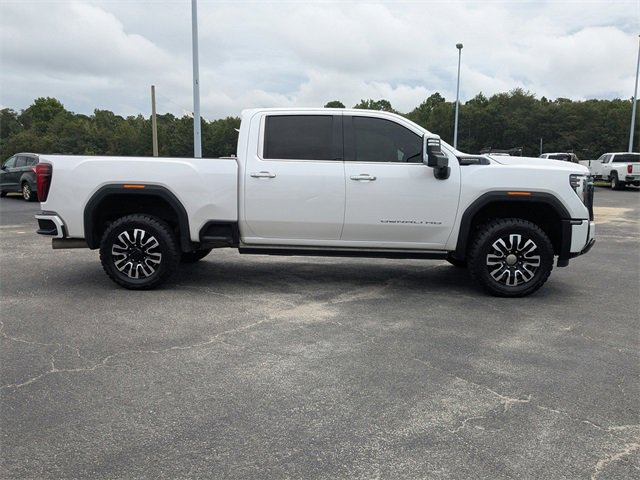 2024 Gmc Sierra 2500 HD Denali Ultimate photo 3