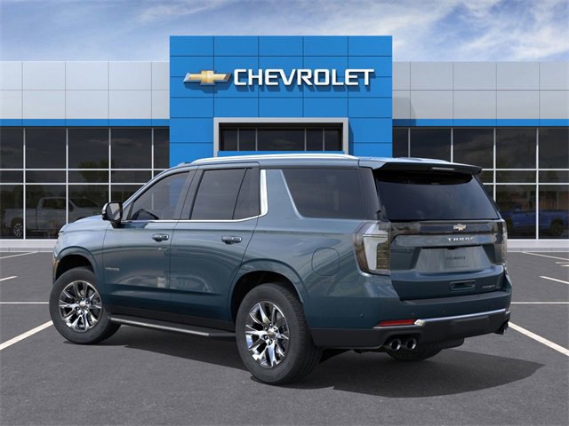 2025 Chevrolet Tahoe Premier photo 3