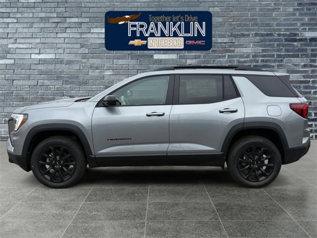 New 2026 GMC Terrain Elevation SUV