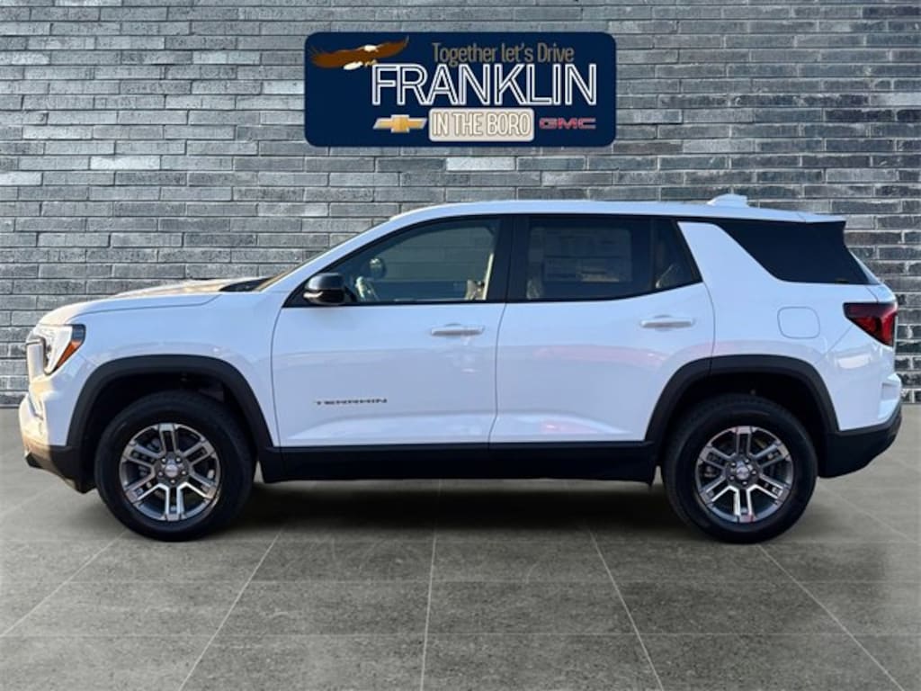 New 2026 GMC Terrain Elevation SUV