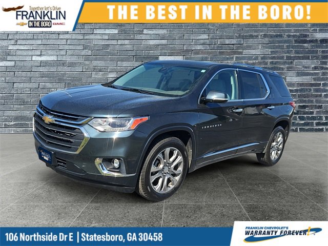2019 Chevrolet Traverse Premier