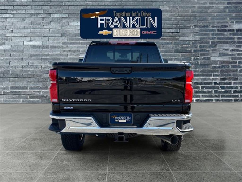 New 2026 Chevrolet Silverado 2500 HD LTZ Truck