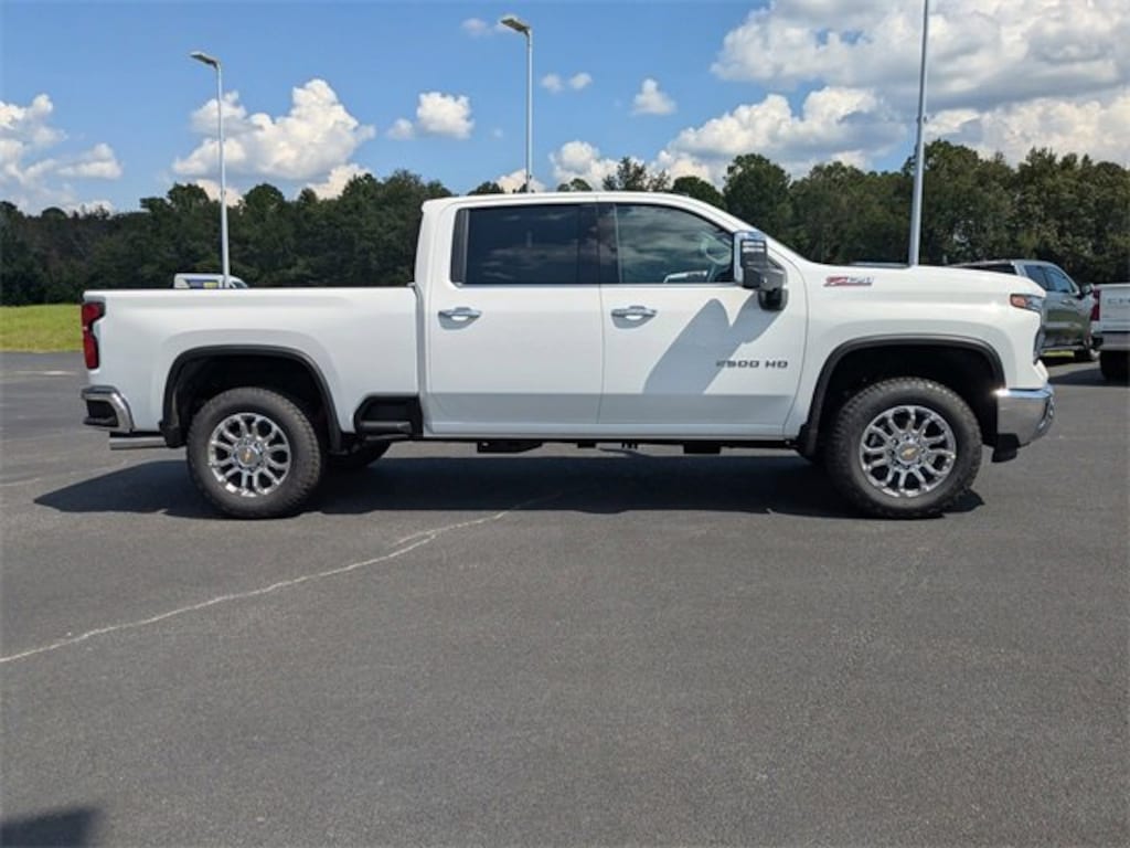 New 2025 Chevrolet Silverado 2500 HD LTZ Truck