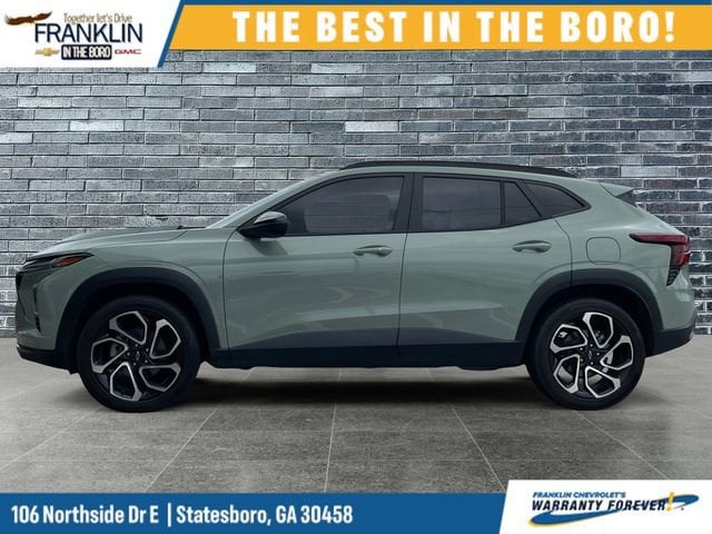 2024 Chevrolet Trax RS